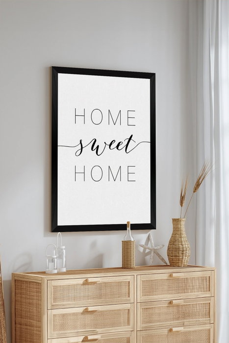 Wallity Cuadro Decorativo Multicolor sin Marco de 33 x 48 cm Wallity Cuadro Decorativo Multicolor sin Marco de 33 x 48 cm